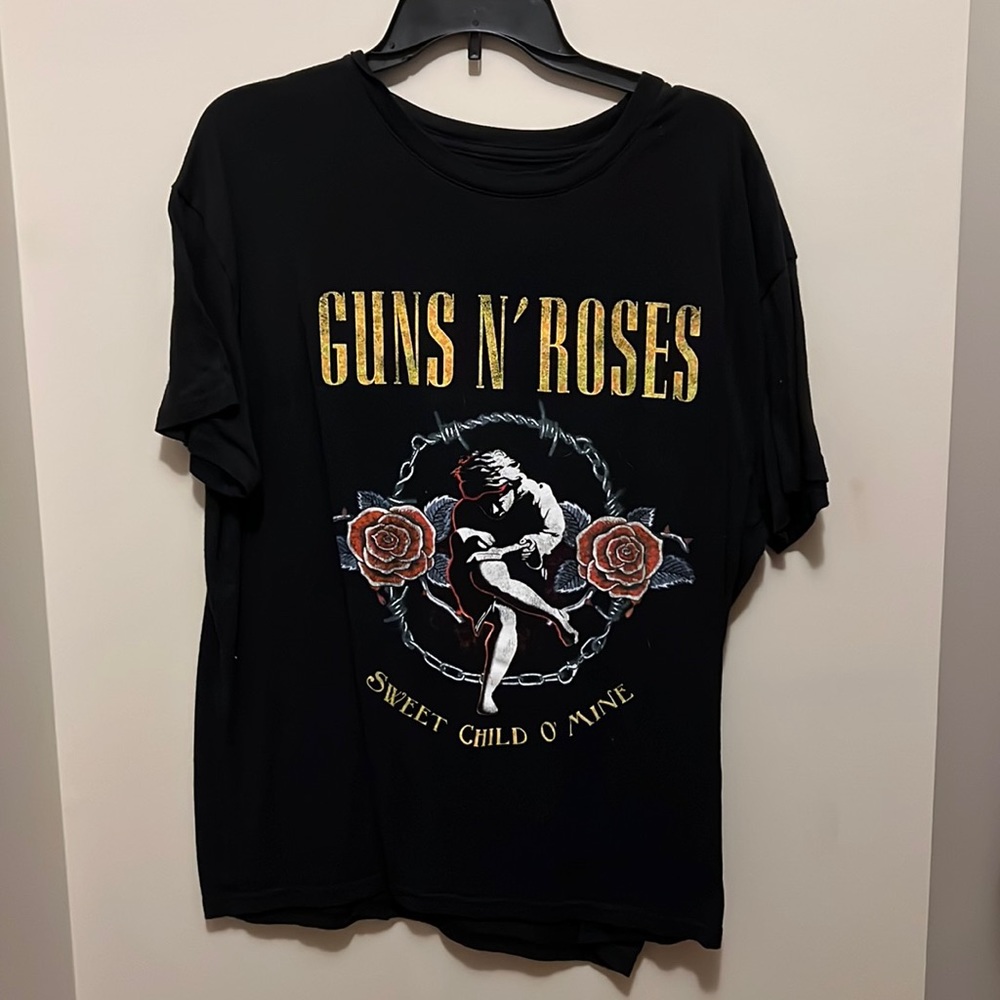 Guns n Roses T shirt XXL